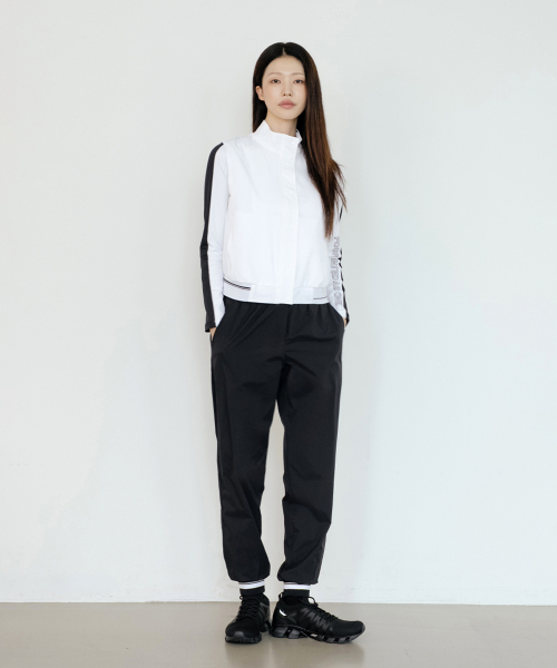 NITINA(ニティナ)の「防風ジップアップベスト WH(ベスト・レディース・ホワイト・SMALL/MEDIUM)」の8枚目の写真