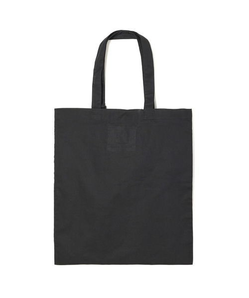 NON TOKYO(ノントーキョー)の「POCKET TOTE BAG(トートバッグ・レディース・ブラウン/ブラック/パープル・FREE)」の9枚目の写真
