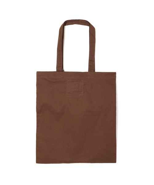NON TOKYO(ノントーキョー)の「POCKET TOTE BAG(トートバッグ・レディース・ブラウン/ブラック/パープル・FREE)」の11枚目の写真