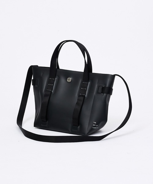 THE ART OF CARRYING（ジアートオブキャリング）の「【THE ART OF CARRYING / ジアートオブキャリング】Carrier04 / コンパクトショルダーバッグ / ユニセックス（ショルダーバッグ・メンズ・カーキ/ブラック・フリー）」の10枚目の写真
