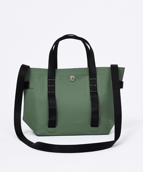 THE ART OF CARRYING（ジアートオブキャリング）の「【THE ART OF CARRYING / ジアートオブキャリング】Carrier04 / コンパクトショルダーバッグ / ユニセックス（ショルダーバッグ・メンズ・カーキ/ブラック・フリー）」の20枚目の写真