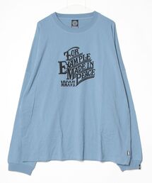 EXAMPLE（エグザンプル）の「長袖Tシャツ（Tシャツ/カットソー）」