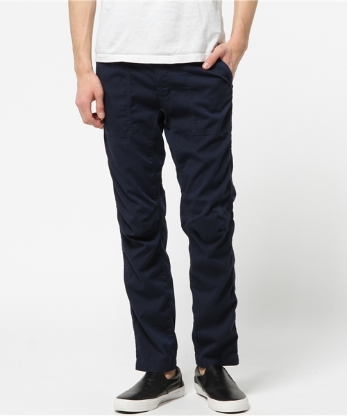 HYSTERIC GLAMOUR（ヒステリックグラマー）の「サイクルPT（その他パンツ・メンズ・ホワイト/ネイビー/ブラック・MEDIUM/LARGE/SMALL）」の3枚目の写真