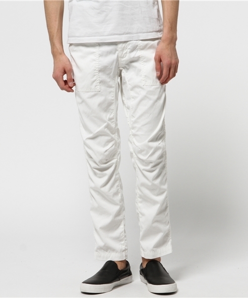 HYSTERIC GLAMOUR（ヒステリックグラマー）の「サイクルPT（その他パンツ・メンズ・ホワイト/ネイビー/ブラック・MEDIUM/LARGE/SMALL）」の2枚目の写真