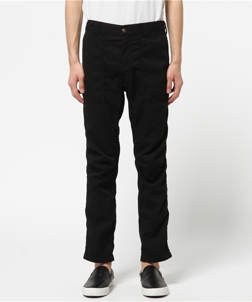 HYSTERIC GLAMOUR（ヒステリックグラマー）の「サイクルPT（その他パンツ・メンズ・ホワイト/ネイビー/ブラック・MEDIUM/LARGE/SMALL）」の6枚目の写真