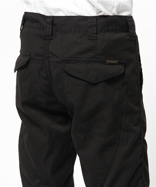 HYSTERIC GLAMOUR（ヒステリックグラマー）の「サイクルPT（その他パンツ・メンズ・ホワイト/ネイビー/ブラック・MEDIUM/LARGE/SMALL）」の8枚目の写真