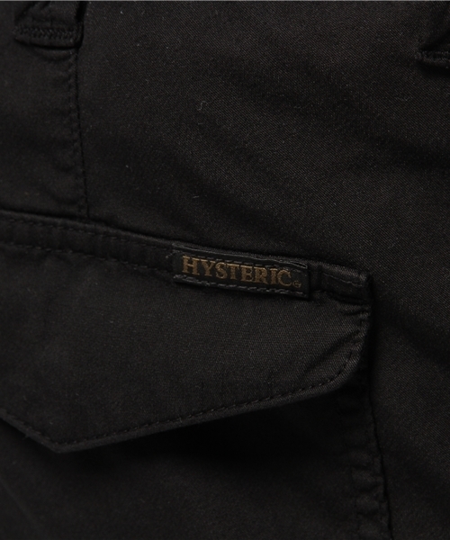 HYSTERIC GLAMOUR（ヒステリックグラマー）の「サイクルPT（その他パンツ・メンズ・ホワイト/ネイビー/ブラック・MEDIUM/LARGE/SMALL）」の10枚目の写真