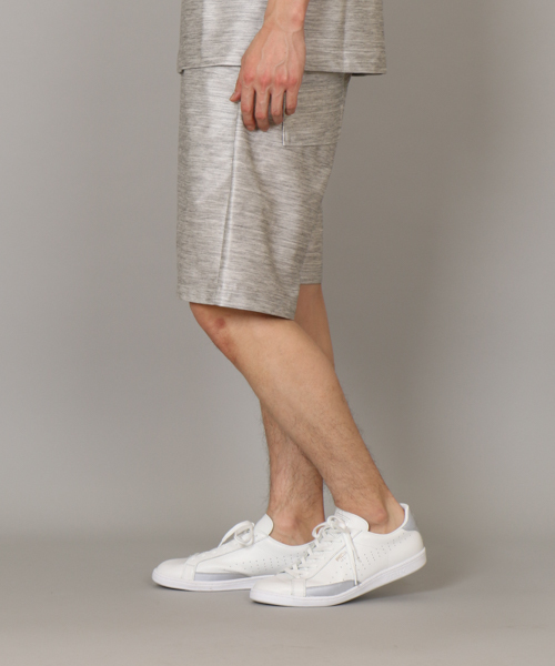 Lui's（ルイス）の「ブライトデニムバスケショーツ（その他パンツ・メンズ・ブラック/グレー/ネイビー・FREE）」の9枚目の写真