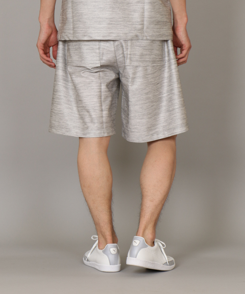 Lui's（ルイス）の「ブライトデニムバスケショーツ（その他パンツ・メンズ・ブラック/グレー/ネイビー・FREE）」の10枚目の写真