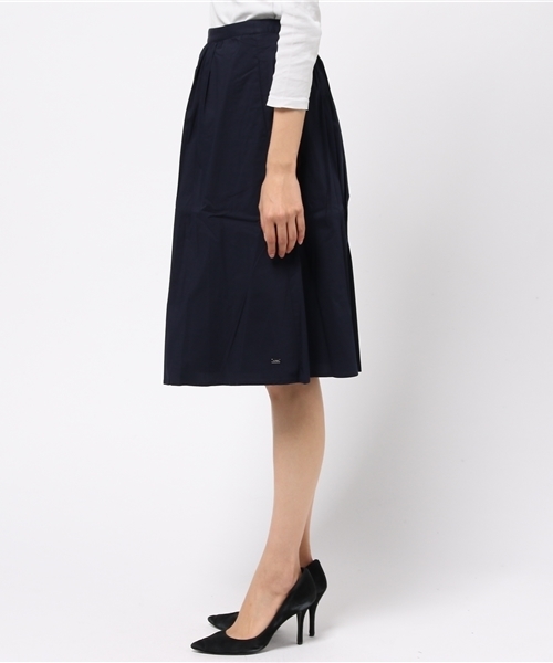 TOMMY HILFIGER（トミーヒルフィガー）の「AJ DELIA SKIRT（スカート・レディース・イエロー/ブラック/ライトピンク/ブルー・LARGE/SMALL/MEDIUM）」の6枚目の写真