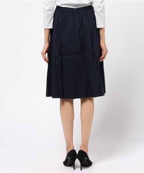 TOMMY HILFIGER（トミーヒルフィガー）の「AJ DELIA SKIRT（スカート・レディース・イエロー/ブラック/ライトピンク/ブルー・LARGE/SMALL/MEDIUM）」の7枚目の写真
