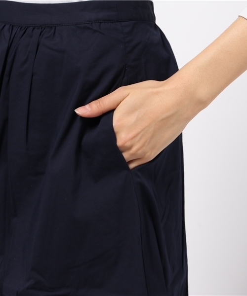 TOMMY HILFIGER（トミーヒルフィガー）の「AJ DELIA SKIRT（スカート・レディース・イエロー/ブラック/ライトピンク/ブルー・LARGE/SMALL/MEDIUM）」の10枚目の写真