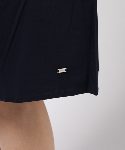 TOMMY HILFIGER（トミーヒルフィガー）の「AJ DELIA SKIRT（スカート・レディース・イエロー/ブラック/ライトピンク/ブルー・LARGE/SMALL/MEDIUM）」の11枚目の写真