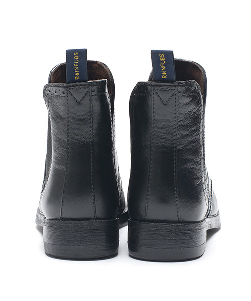 BEAMS LIGHTS Women's(ビームスライツ ウィメンズ)の「RAINFUBS / LEEN(レインシューズ・レディース・ブラック・LARGE/MEDIUM/SMALL)」の4枚目の写真