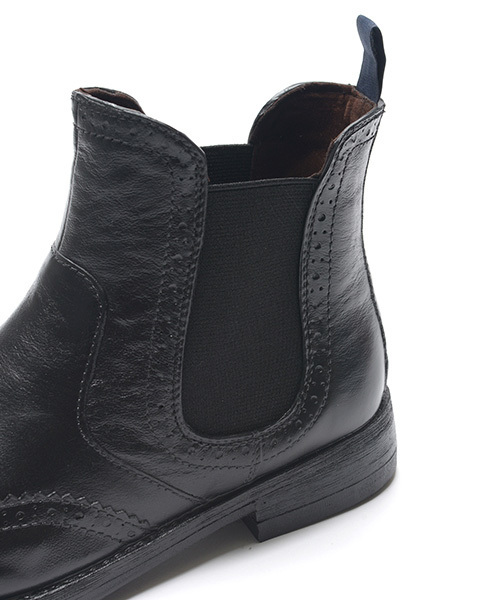 BEAMS LIGHTS Women's(ビームスライツ ウィメンズ)の「RAINFUBS / LEEN(レインシューズ・レディース・ブラック・LARGE/MEDIUM/SMALL)」の6枚目の写真
