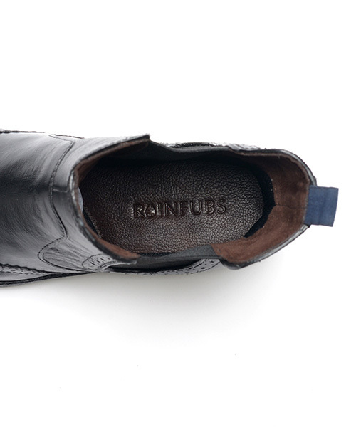BEAMS LIGHTS Women's(ビームスライツ ウィメンズ)の「RAINFUBS / LEEN(レインシューズ・レディース・ブラック・LARGE/MEDIUM/SMALL)」の8枚目の写真