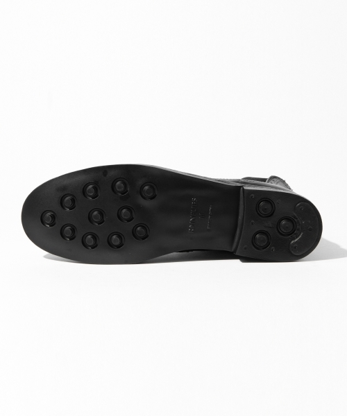 BEAMS LIGHTS Women's(ビームスライツ ウィメンズ)の「RAINFUBS / LEEN(レインシューズ・レディース・ブラック・LARGE/MEDIUM/SMALL)」の9枚目の写真