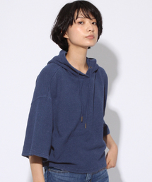 niko and... | 鹿の子フードプルオーバー【niko and ...】(パーカー)