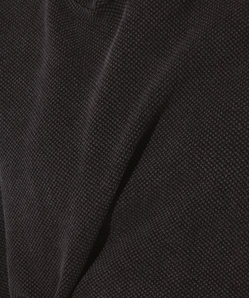 niko and...（ニコアンド）の「鹿の子フードプルオーバー【niko and ...】（パーカー・レディース・インディゴブルー/スモーク・LARGE/MEDIUM）」の19枚目の写真