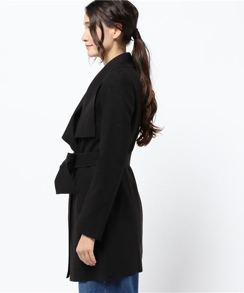 rienda（リエンダ）の「リボンガウンCT（その他アウター）」 - WEAR