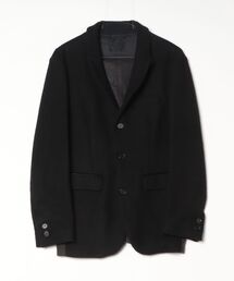 PR01.�i�s�[�A�[�������j�́uDOMENICO+SAVIO WOOL COMBI JACKET�i�e�[���[�h�W���P�b�g�j�v