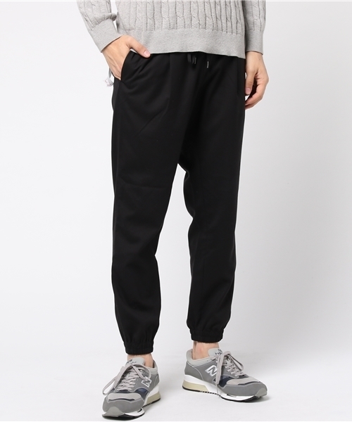 WEGO（ウィゴー）の「WEGO/ストレッチジョガースラックス（スラックス・メンズ・ブラック/ネイビー/ライトグレー・MEDIUM/LARGE）」の11枚目の写真