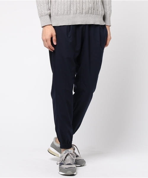 WEGO（ウィゴー）の「WEGO/ストレッチジョガースラックス（スラックス・メンズ・ブラック/ネイビー/ライトグレー・MEDIUM/LARGE）」の13枚目の写真