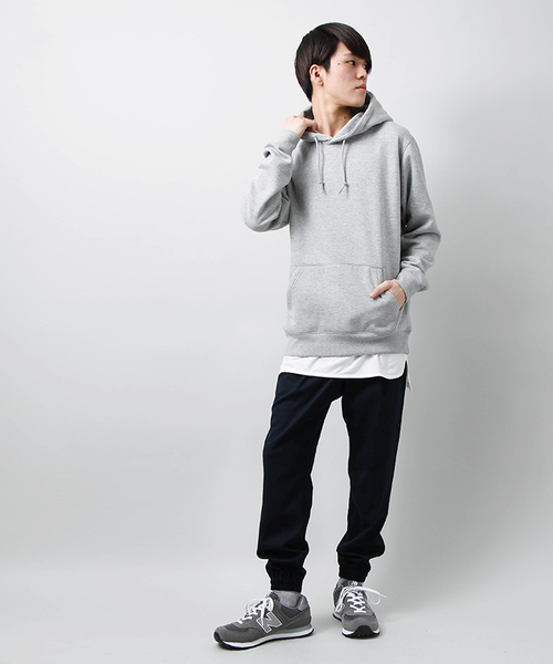 WEGO（ウィゴー）の「WEGO/ストレッチジョガースラックス（スラックス・メンズ・ブラック/ネイビー/ライトグレー・MEDIUM/LARGE）」の10枚目の写真