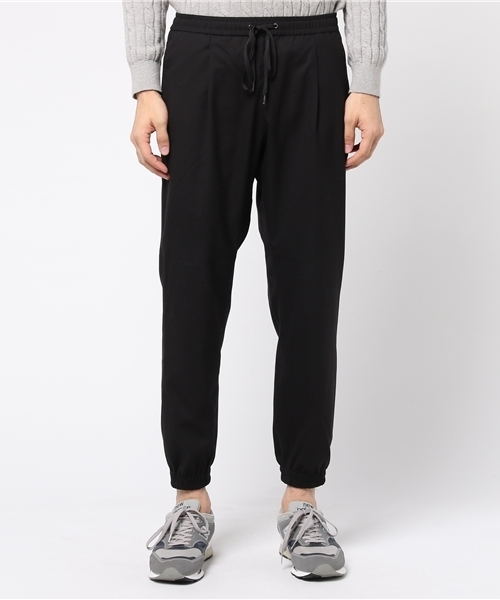 WEGO（ウィゴー）の「WEGO/ストレッチジョガースラックス（スラックス・メンズ・ブラック/ネイビー/ライトグレー・MEDIUM/LARGE）」の17枚目の写真