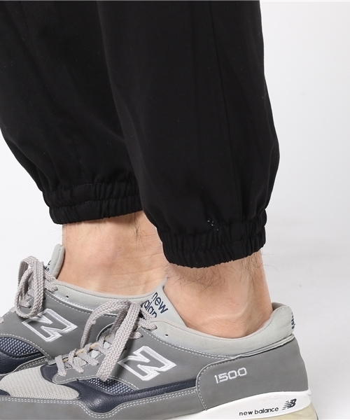 WEGO（ウィゴー）の「WEGO/ストレッチジョガースラックス（スラックス・メンズ・ブラック/ネイビー/ライトグレー・MEDIUM/LARGE）」の21枚目の写真