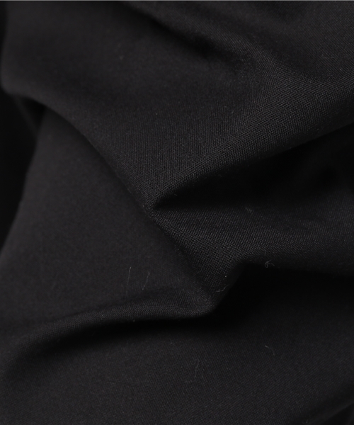 WEGO（ウィゴー）の「WEGO/ストレッチジョガースラックス（スラックス・メンズ・ブラック/ネイビー/ライトグレー・MEDIUM/LARGE）」の4枚目の写真