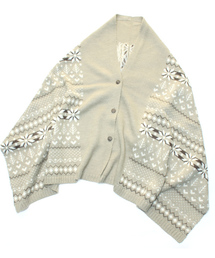 ｼﾞｬｶﾞｰﾄﾞ2Way/ストール