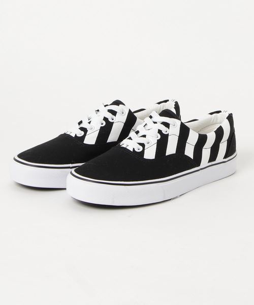 スニーカー17春夏デザインローカットスニーカー スニーカー Arcade アーケード のファッション