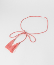 WEGO | WEGO/タッセルロープベルト(ベルト)