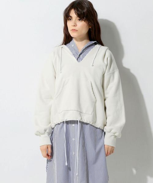 美品 17fw fill the bill 別注フーディスウェット パーカー UNITED ARROWS（ユナイテッドアローズ）の「【別注】＜FILL THE BILL