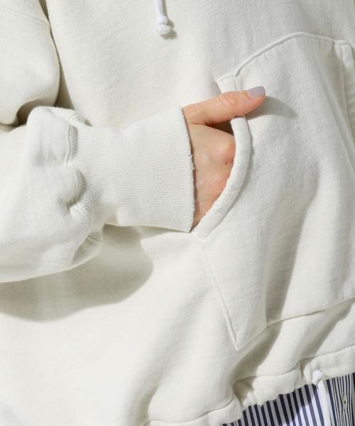 美品 17fw fill the bill 別注フーディスウェット パーカー UNITED ARROWS（ユナイテッドアローズ）の「【別注】＜FILL THE BILL