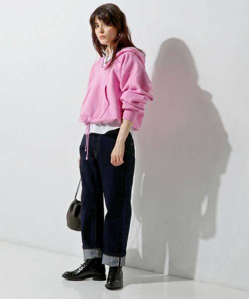 美品 17fw fill the bill 別注フーディスウェット パーカー UNITED ARROWS（ユナイテッドアローズ）の「【別注】＜FILL THE BILL