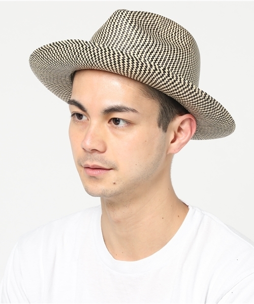 CALEE（キャリー）の「ECUA-ANDINO PANAMA HAT（ハット）」 - WEAR