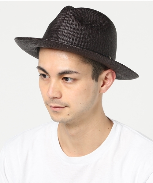 CALEE（キャリー）の「ECUA-ANDINO PANAMA HAT（ハット）」 - WEAR