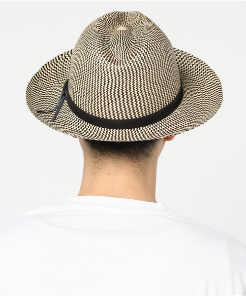 CALEE（キャリー）の「ECUA-ANDINO PANAMA HAT（ハット）」 - WEAR