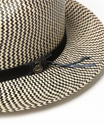 CALEE（キャリー）の「ECUA-ANDINO PANAMA HAT（ハット）」 - WEAR