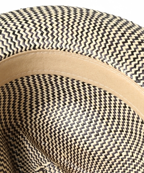 CALEE（キャリー）の「ECUA-ANDINO PANAMA HAT（ハット）」 - WEAR