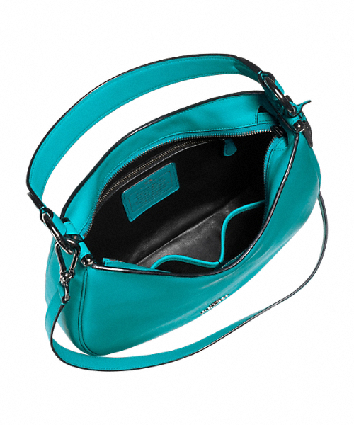 COACH（コーチ）の「コーチ ノマド クロスボディ グラブタン レザー（ショルダーバッグ・レディース・ブラウン系その他・ﾌﾘ-）」の3枚目の写真