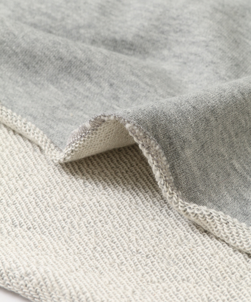 URBAN RESEARCH（アーバンリサーチ）の「スーピマカットオフクルーネックロングスリーブ（Tシャツ/カットソー・メンズ・モカ/ピンク/チャコールグレー/グレー・LARGE/MEDIUM）」の19枚目の写真