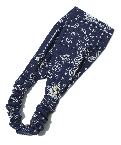 SHIPS KIDS（シップスキッズ）の「ECODECO:へアバンド（ヘアバンド・キッズ・レッド/ワインレッド/ネイビー/ダークブルー・ONE SIZE）」の5枚目の写真