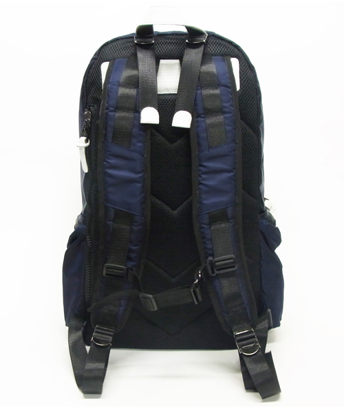 MAKAVELIC（マキャベリック）の「【MAKAVELIC】バインドアップバックパック/SIERRA SUPERIORITY BIND UP BACKPACK/3106-10105（バックパック/リュック・メンズ・ネイビー/ブラック/マルチ・FREE）」の15枚目の写真
