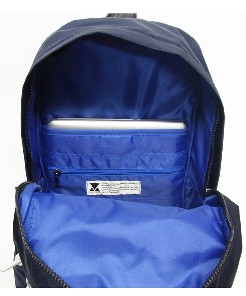 MAKAVELIC（マキャベリック）の「【MAKAVELIC】バインドアップバックパック/SIERRA SUPERIORITY BIND UP BACKPACK/3106-10105（バックパック/リュック・メンズ・ネイビー/ブラック/マルチ・FREE）」の9枚目の写真