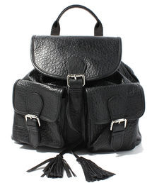 ROSE BUD | □ B-30 LEATHER 2POCKET BACK PACK(バックパック/リュック)