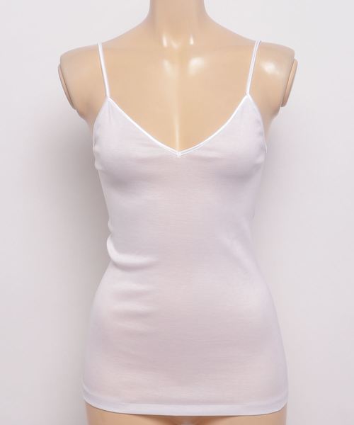 Zimmerli（ヅィメリー）の「ZIMMERLI キャミソール（キャミソール