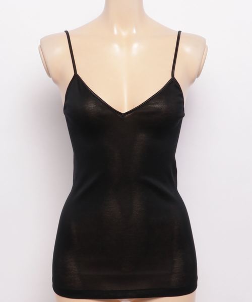 zimmerli キャミソール Zimmerli（ヅィメリー）の「ZIMMERLI キャミソール